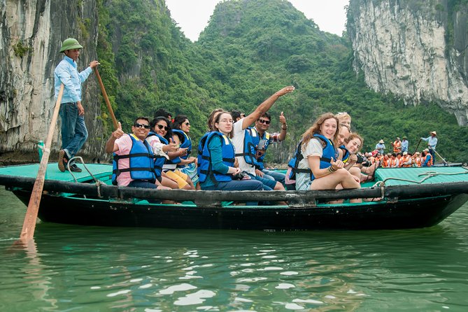 Halong Bay Full-Day Adventure Cruise from Hanoi - Why this one-day cruise works from Hanoi