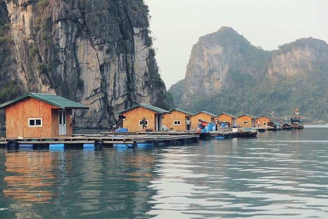 Halong Bay Full-Day Adventure Cruise from Hanoi - Sung Sot Cave and the first major walk