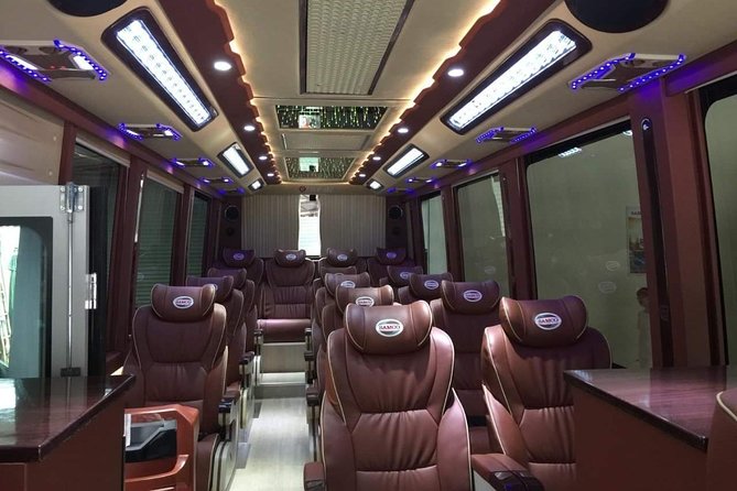 Halong Bay Full-Day Adventure Cruise from Hanoi - The guide, boat, and service