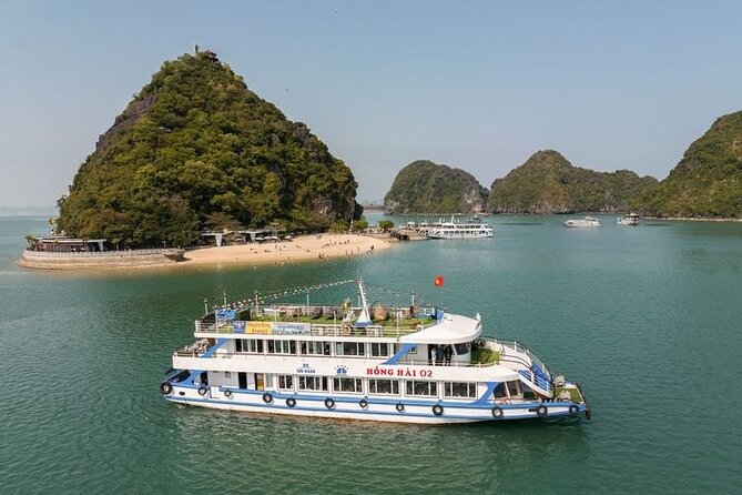 Halong Bay Full-day Cruise with Kayaking from Hanoi - Key points to know before booking