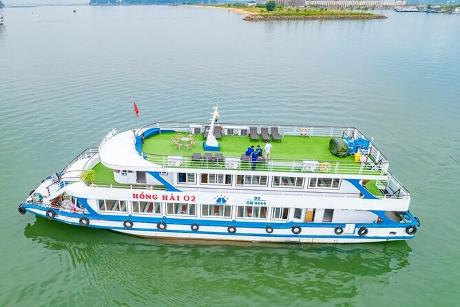Halong Bay Full-day Cruise with Kayaking from Hanoi - Why this Ha Long Bay day trip works from Hanoi