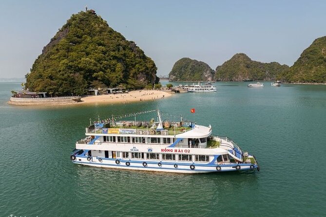 Halong Bay Full-day Cruise with Kayaking from Hanoi - Who should book this Ha Long Bay cruise