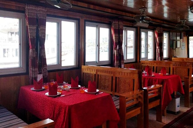 Halong Bay Full Day Tour with All-Inclusive: Boat, Kayak, Island, Cave and Lunch - What the $55 price really covers