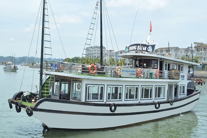 Halong Bay Full-Day with 6 Hour Cruise Kayaking, Swimming, Lunch - Who should book this experience