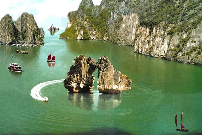 Halong Bay Full Day With Heaven Cave And Kayaking - Inside Thien Cung Cave, the Heavenly Palace Grotto