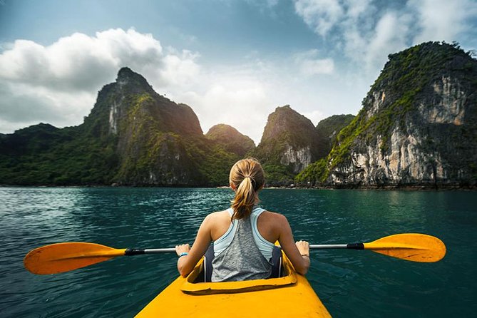Halong Bay Full Day with Kayaking, Hiking viewpoint, Cave - Deluxe To Luxury - Why this Halong Bay day trip makes sense