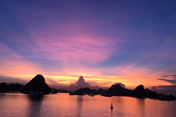 Halong Bay Full Day with Kayaking, Hiking viewpoint, Cave - Deluxe To Luxury - What the $38 price really covers