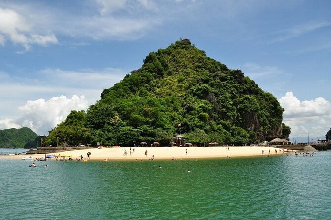 HaLong Bay Full Day With Surprise Cave, Kayaking, Swimming,Lunch - Service and communication