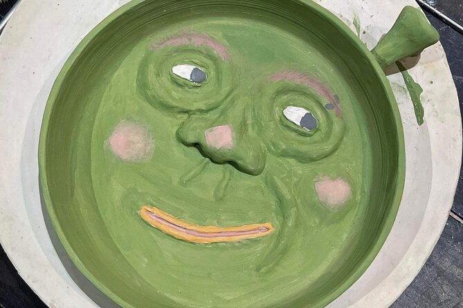 Halong Bay: Fun pottery workshops with local artists - What the $15.73 price really includes