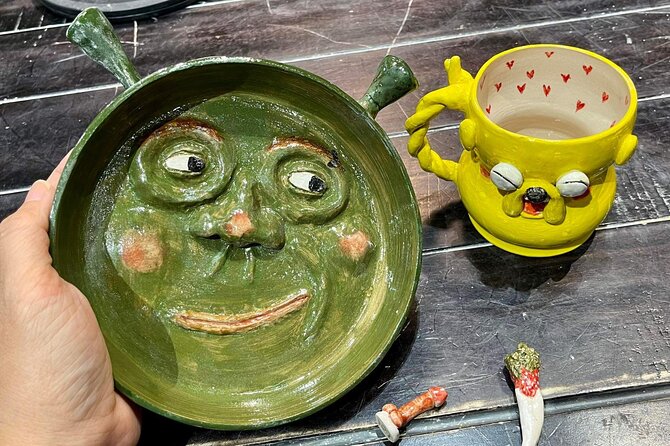 Halong Bay: Fun pottery workshops with local artists - Who will enjoy this class most