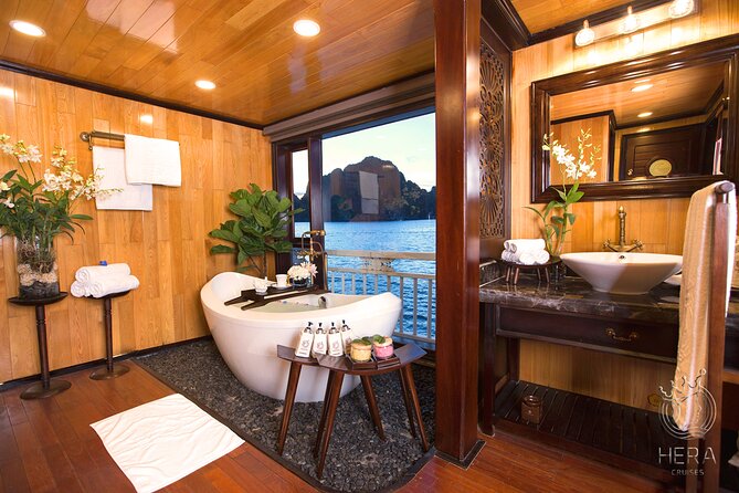 Halong Bay - Hera Cruise - All Inclusive Multi Days Tour - The return to Hanoi and airport planning