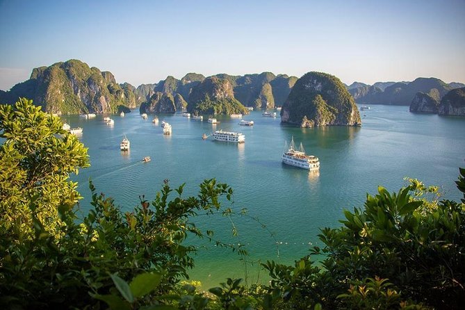 Halong Bay In Just One Day with Ti Top Island - Why this $49 day trip makes sense from Hanoi