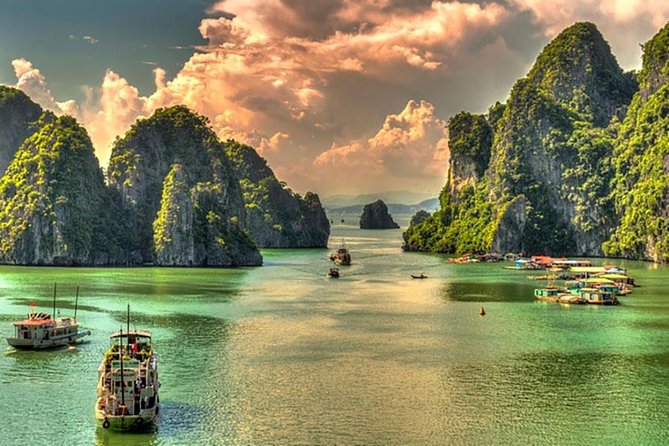 Halong Bay In Just One Day with Ti Top Island - Ti Top Island for swimming and the best photos