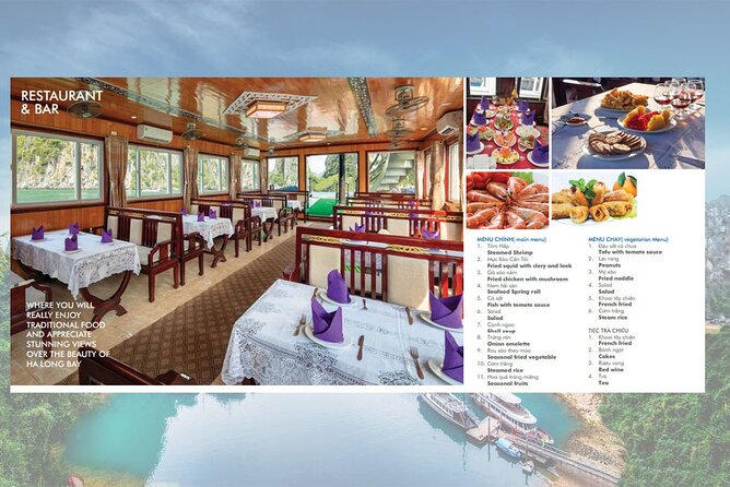 Halong Bay In Just One Day with Ti Top Island - The late-afternoon cruise and so-called sunset party