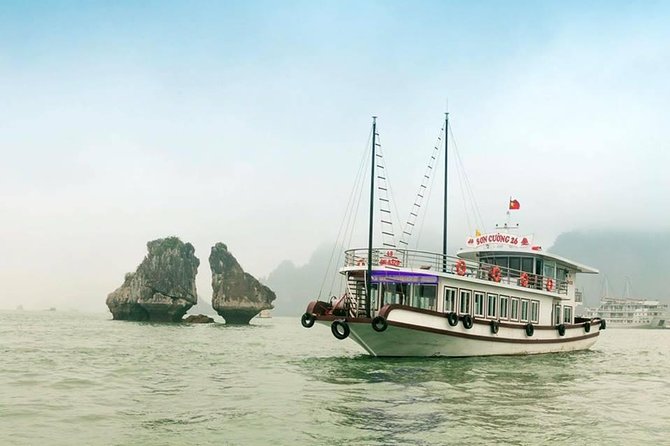 Halong Bay Islands and Caves: Full-Day Tour from Hanoi - Who should book this Halong Bay tour?