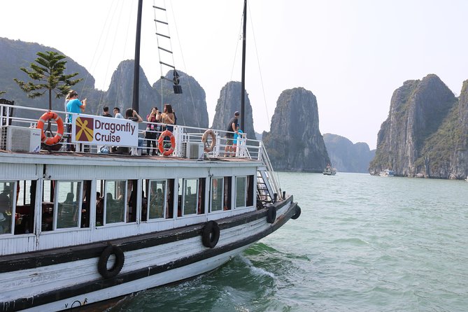 Halong Bay Islands and Caves: Full-Day Tour from Hanoi - Leaving Hanoi at 8:00 a.m.