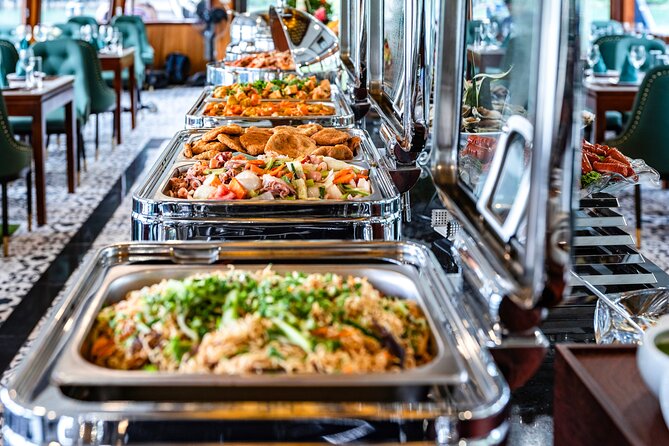 Halong bay Luxury Cruise Day Trip: Buffet lunch & Limousine bus - Climbing Titop Island for the view