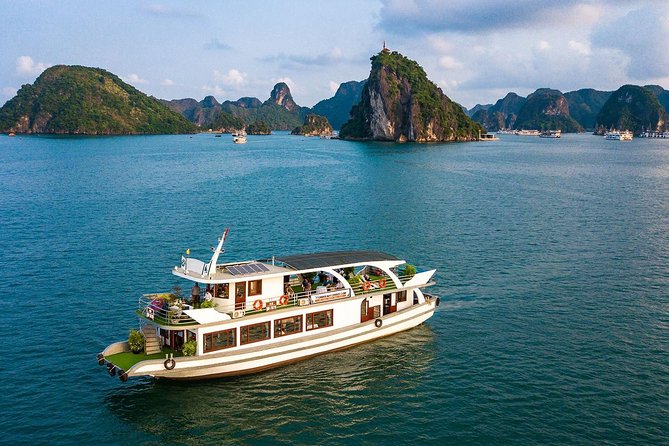 Halong Bay Luxury Cruise one day Tours - Key points to know before booking