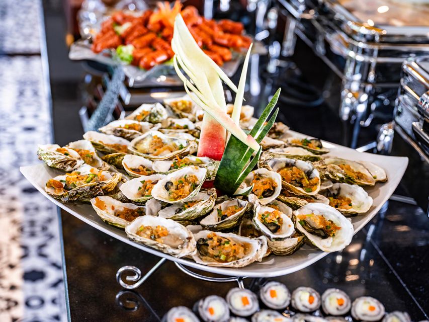 Halong Bay Luxury Cruise with Kayaking & Lunch Buffet - Hercules Cruise and the first views of Halong Bay