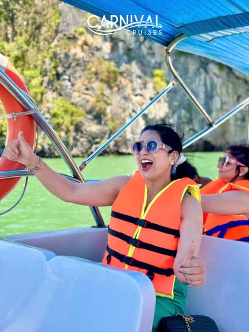 Halong Bay: Luxury Day Cruise w/ Pool, Kayak, Free Transfer - Key points at a glance