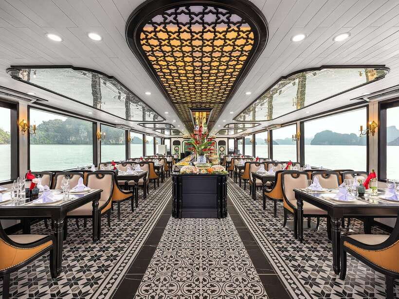 Halong Bay: Luxury Day Cruise with Buffet, Kayak, Swim - Who should choose this cruise?