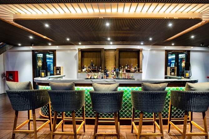 Halong Bay Luxury Dinner Cruise - Ambassador - Arriving at Ha Long International Cruise Port
