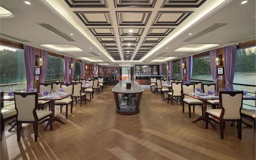 Halong Bay luxury Iris cruise day tour: Best experience - Key points to know before booking