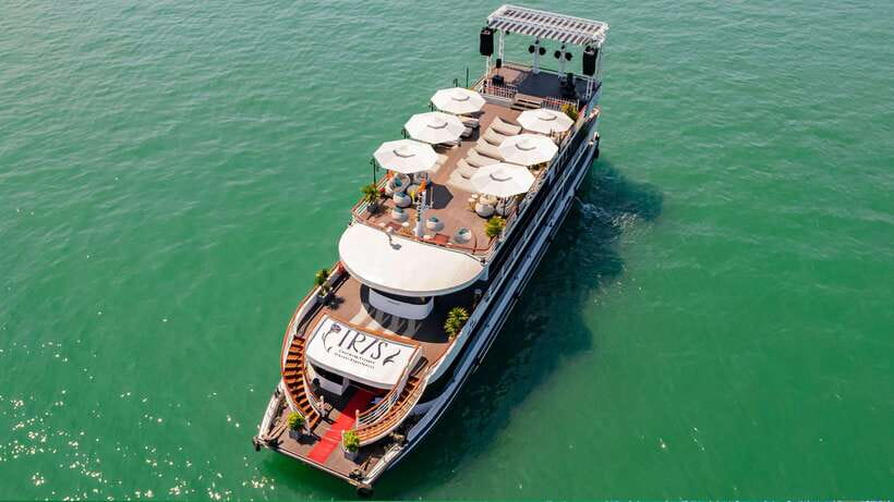 Halong Bay luxury Iris cruise day tour: Best experience - What Iris Cruise is really selling