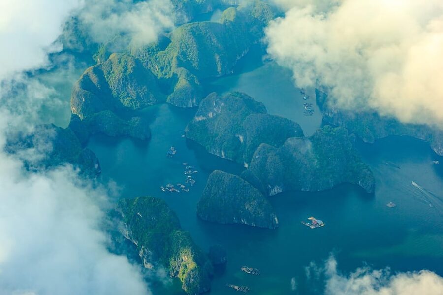 Halong Bay Seaplane - A bird's eye view experience from Sky - Key points at a glance