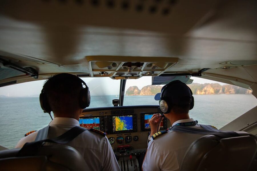 Halong Bay Seaplane - A bird's eye view experience from Sky - Timing, transfers, and cancellation details