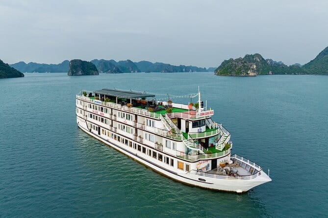 Halong Bay Shore Excursion: Full Day Cruise Tour from Cruise Port - Who will enjoy this excursion most
