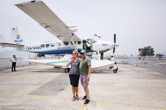 Halong Bay Sightseeing with Seaplane 25 Minutes on the Sky - What 25 minutes feels like in practice