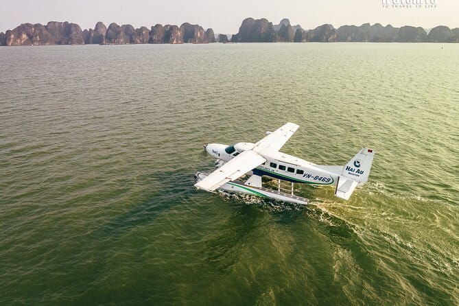 Halong Bay Sightseeing with Seaplane 25 Minutes on the Sky - Is $200 good value?