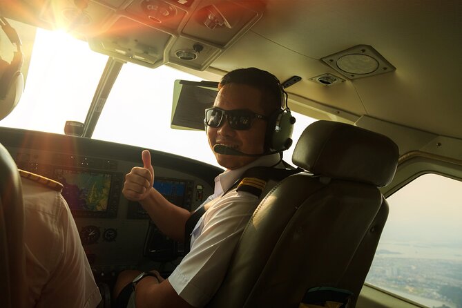 Halong Bay Sightseeing With Seaplane - The best sights are patterns, not single landmarks