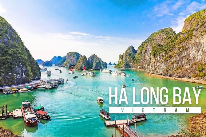 Halong Bay Standard Day Tour with Expressway Transfer from Hanoi - Why this day trip works for Halong Bay