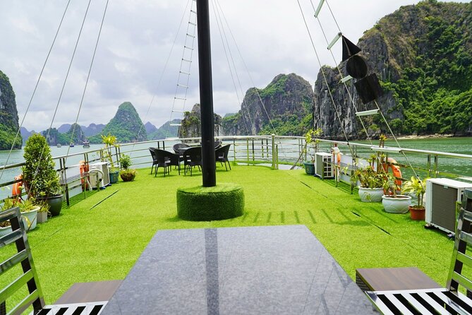 Halong Bay Standard Day Tour with Expressway Transfer from Hanoi - The return to Hanoi after a full day