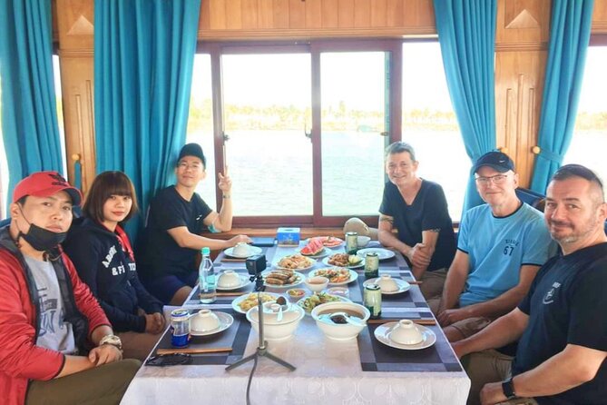 Halong Bay Standard Day Tour with Expressway Transfer from Hanoi - How the guide and group size shape the day
