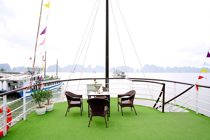 Halong Bay Standard Day Tour with Expressway Transfer from Hanoi - Who should book this Halong Bay tour?