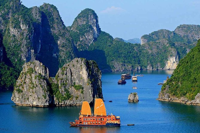 Halong Bay tour 2 days / 1 night on Stellar cruise {New 4 star Cruise}. - Key points to know before booking