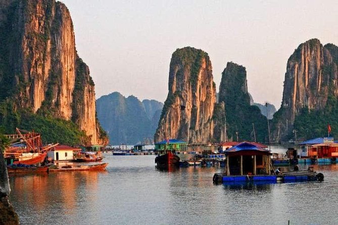 Halong Bay tour 2 days / 1 night on Stellar cruise {New 4 star Cruise}. - Surprising Cave, a dramatic first stop