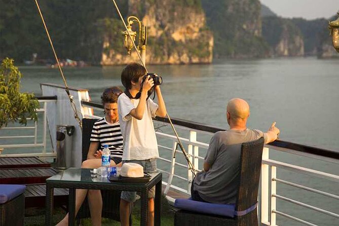 Halong Bay Tours 2 Days 1 Night on 5 Star Cruise (BEST CHOICE) - Leaving Hanoi for the limestone islands