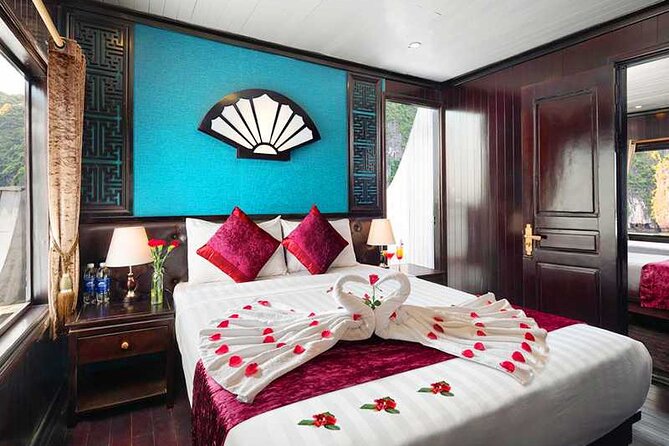 Halong Bay Tours 2 Days 1 Night on 5 Star Cruise (BEST CHOICE) - Tai chi at 6:30 a.m. and the second morning