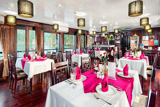 Halong Bay Tours 2 Days 1 Night on 5 Star Cruise (BEST CHOICE) - The boat category needs careful checking