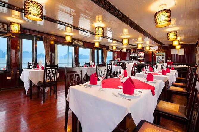 Halong Bay Tours 2 Days 1 Night on 5 Star Cruise (BEST CHOICE) - Service, families, and special occasions