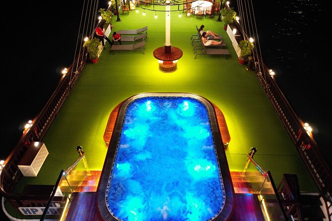 Halong Calypso Cruise 2d1n-All Inclusive Cruise with Transfer - Cancellation, weather, and seasonal costs