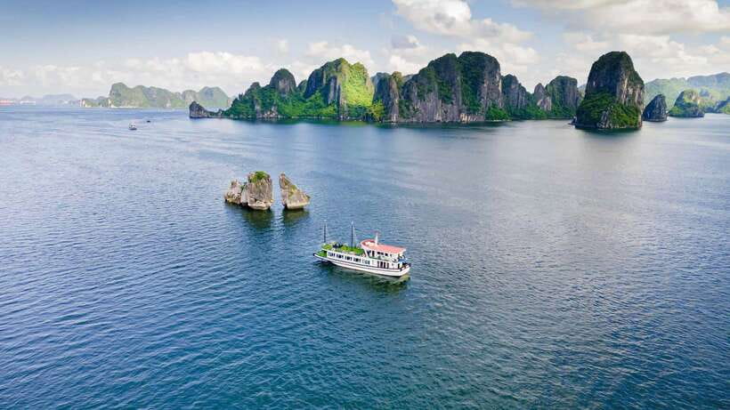 Halong Day Cruise Highlights with Big & Small Group Tours - Key points to know before you book