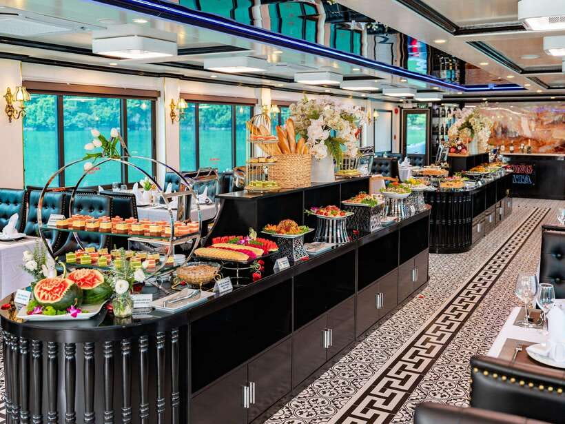 Halong Day Cruise Highlights with Big & Small Group Tours - What a $35 Halong Bay day really gives you
