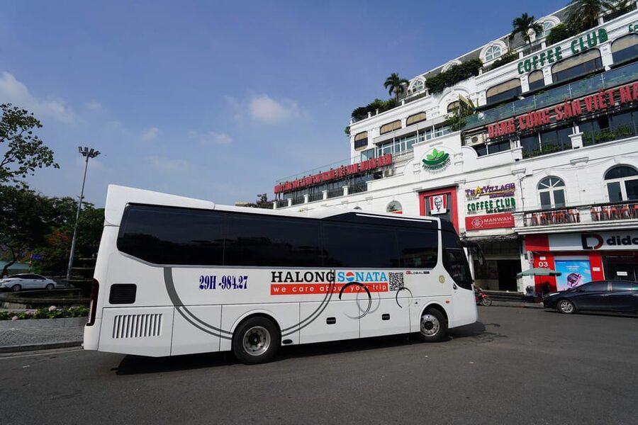 Halong Day Cruise Highlights with Big & Small Group Tours - Sung Sot Cave and its strange stone shapes
