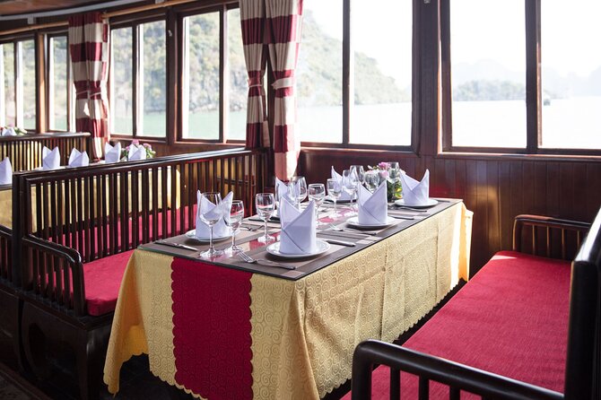 Halong day tour 4 hours Cruise from Hanoi city - Why this Halong Bay day trip works