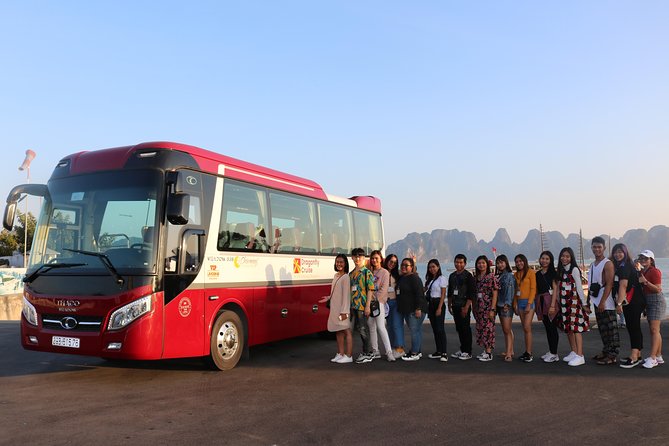 Halong Day Tour Islands, Caves, Kayak, Lunch w Dragonfly Cruise - Fighting Cocks Island, the bay’s famous postcard view